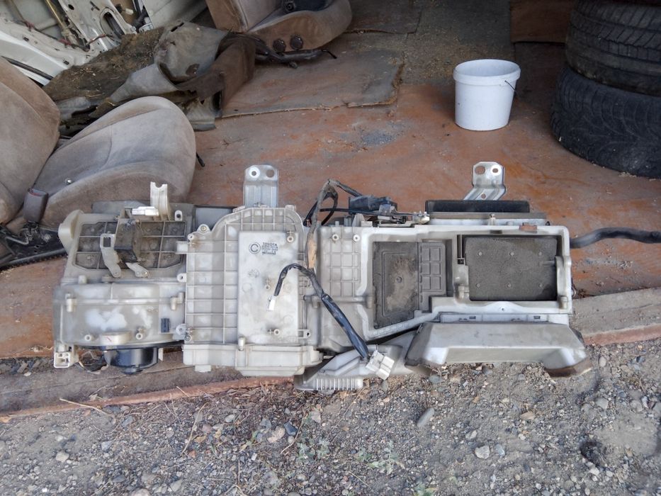 Печька в сборе Тойоты Марк 2 90