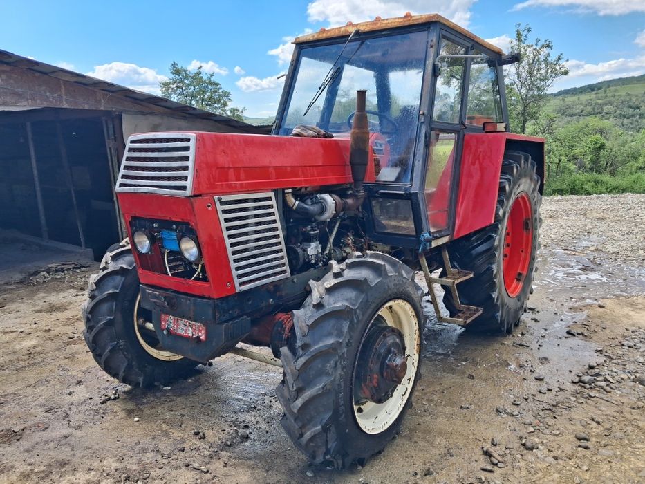 Tractor Zetor 10045 4x4 100cp