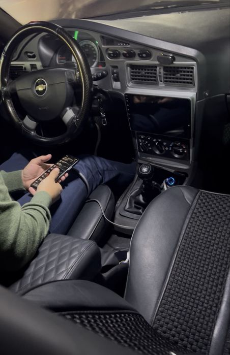 Varyantga nexia 2 2015-yil supper kansaner