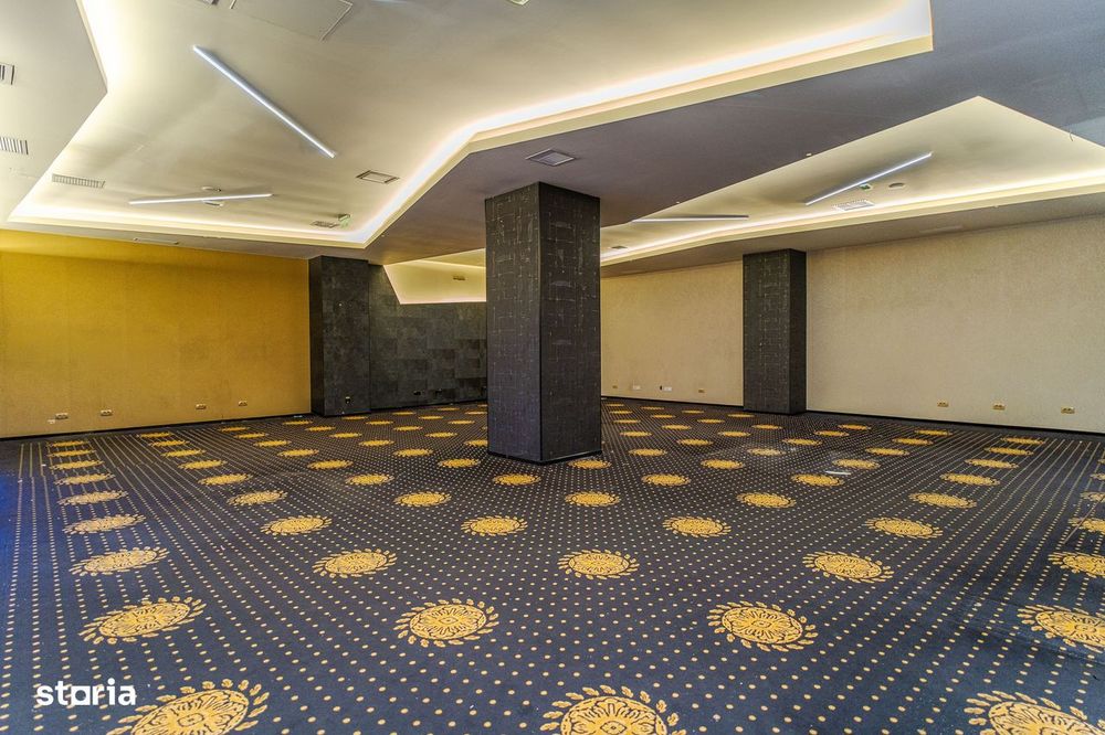 Spatiu Comercial 200 mp, Iasi - Ultracentral - Podu Ros, COMISION 0%