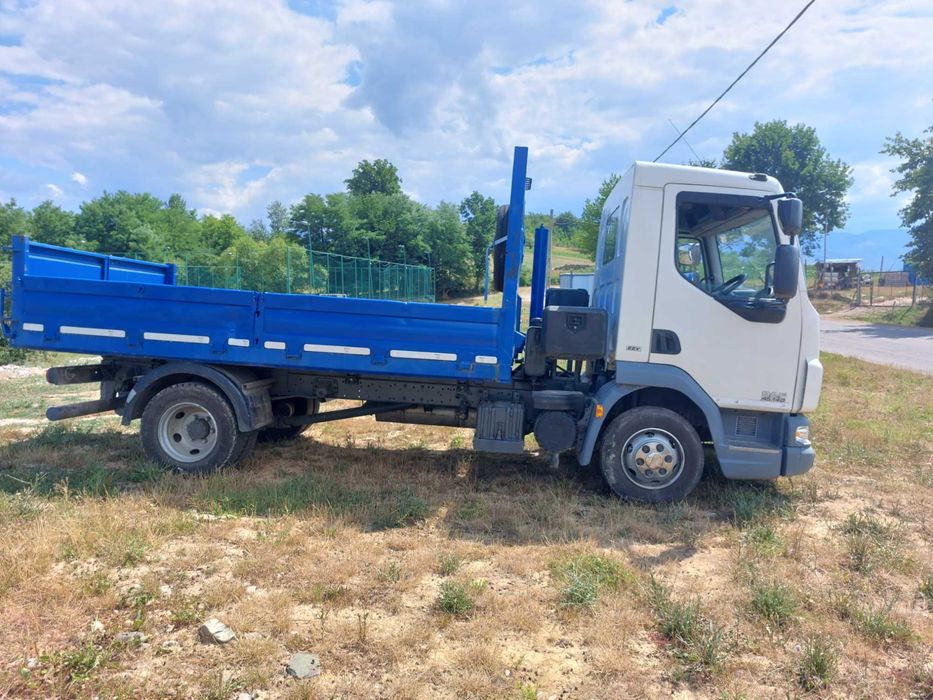 DAF LF45 Basculabil  2012