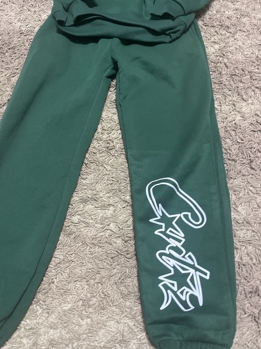 Trening Corteiz marimea S Verde, Tracksuit Corteiz