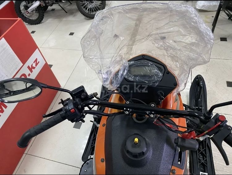 Снегоход Racer