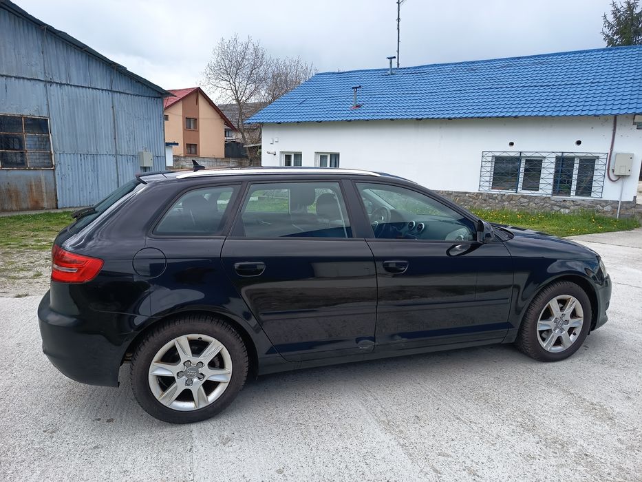 AUDI A3 2008 — imagine 3