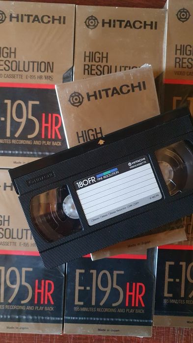 Video kaseta sotiladi