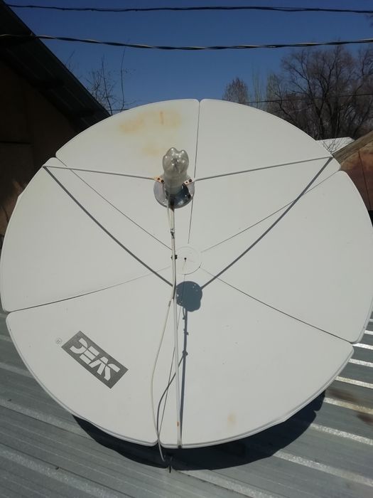 Продам спутниковое тарелку