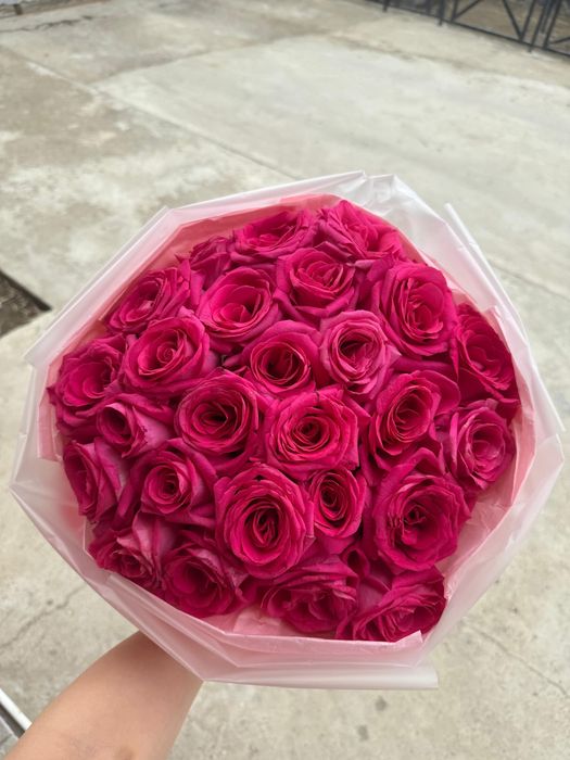 Букеты цветов 3 вида имеется