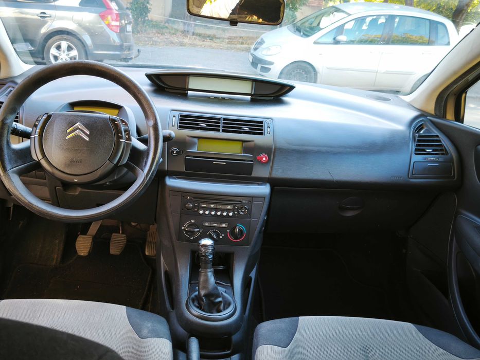 Citroen C4 1,4, Ситроен Ц4