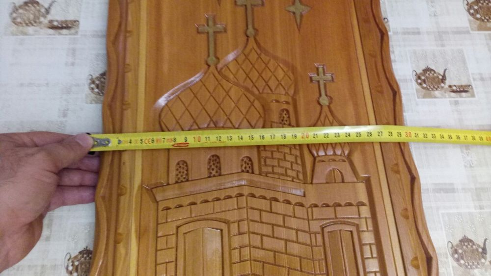 Нарды деревянные, мастеровая