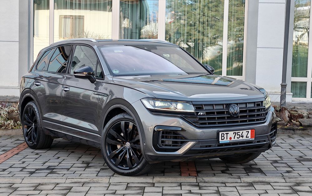 Wolkswagen Touareg R Line