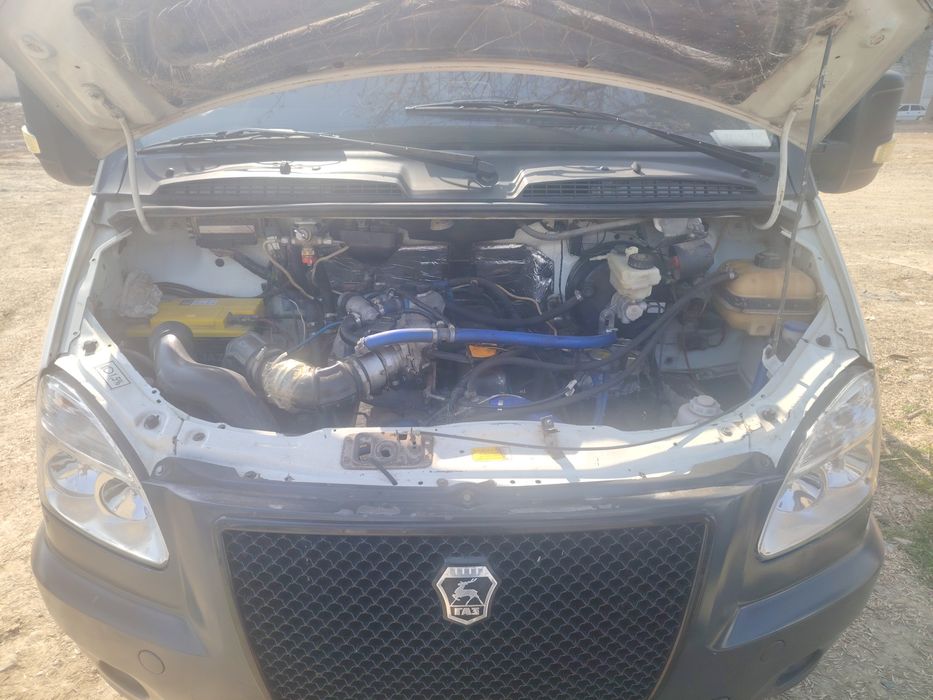 Газель бортовой 2010