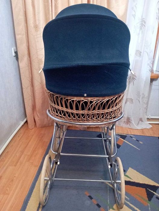 Детская коляска Б/у