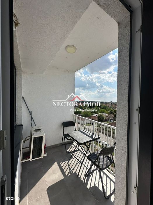 NECTORA IMOB-Apartament 2 camere, Prima Onestilor,48 mp,Mobilat/Utilat