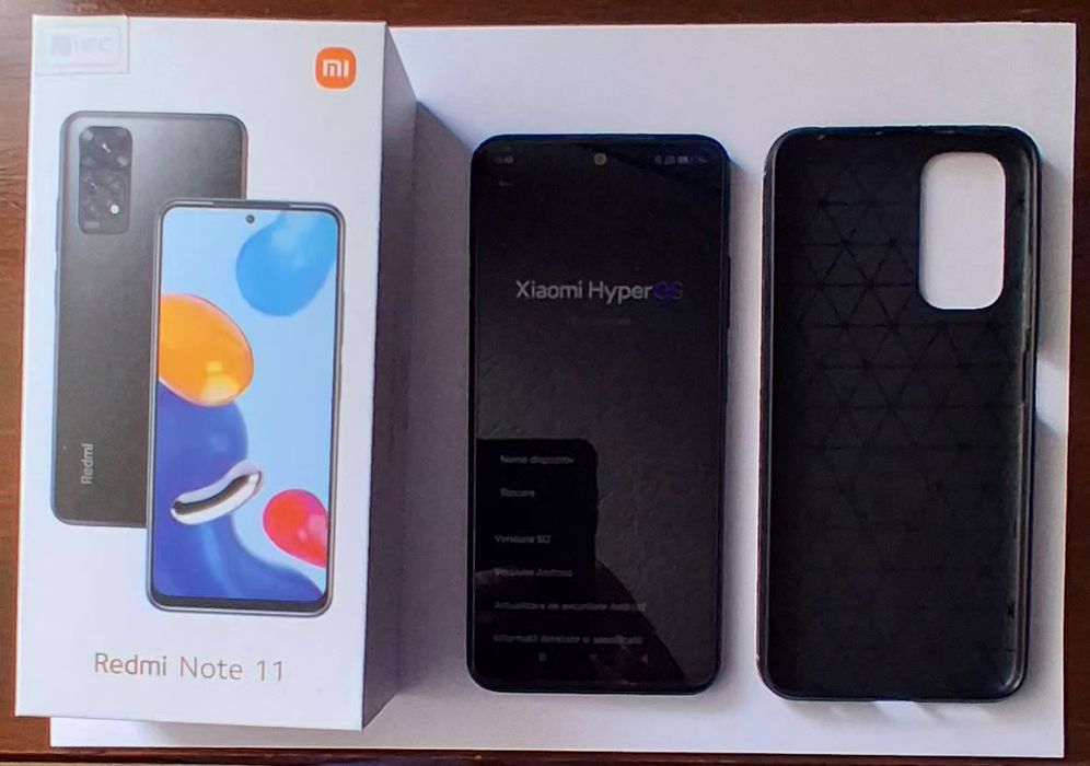 Xiaomi Redmi Note 11