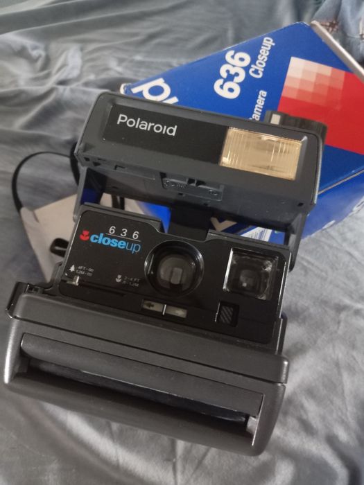 Фотоопарат Polarold 636