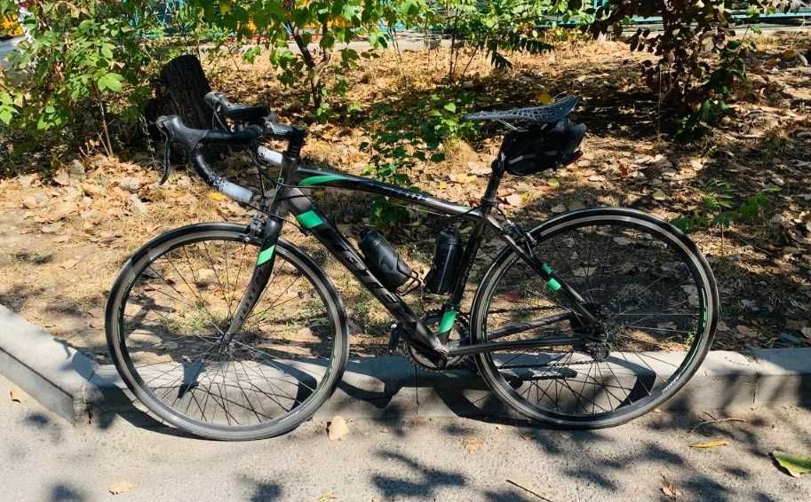 Велосипед шоссейный, шоссер, шоссейник