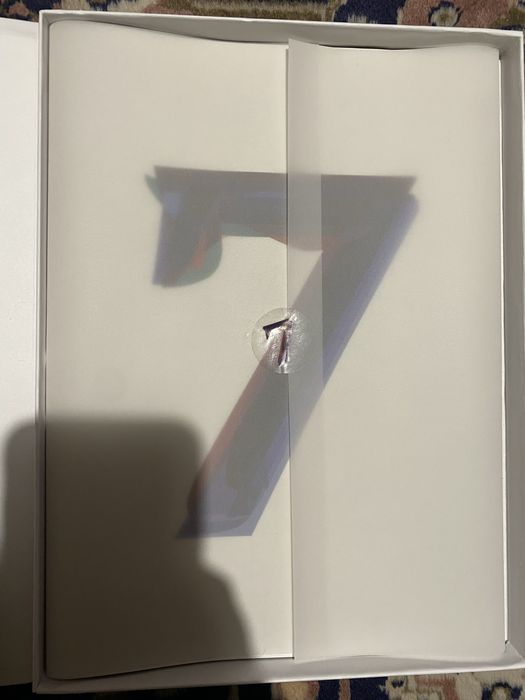 BTS- Map Of The Soul ver.3 албум