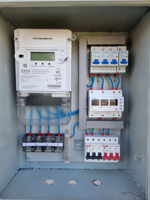 elektromobil  nasos ventilator matorlaga shit yig'ib beraman