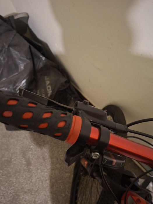 Bicicleta dhs modificata