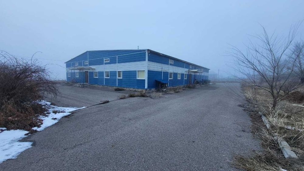 Промбазы в Алматы и области