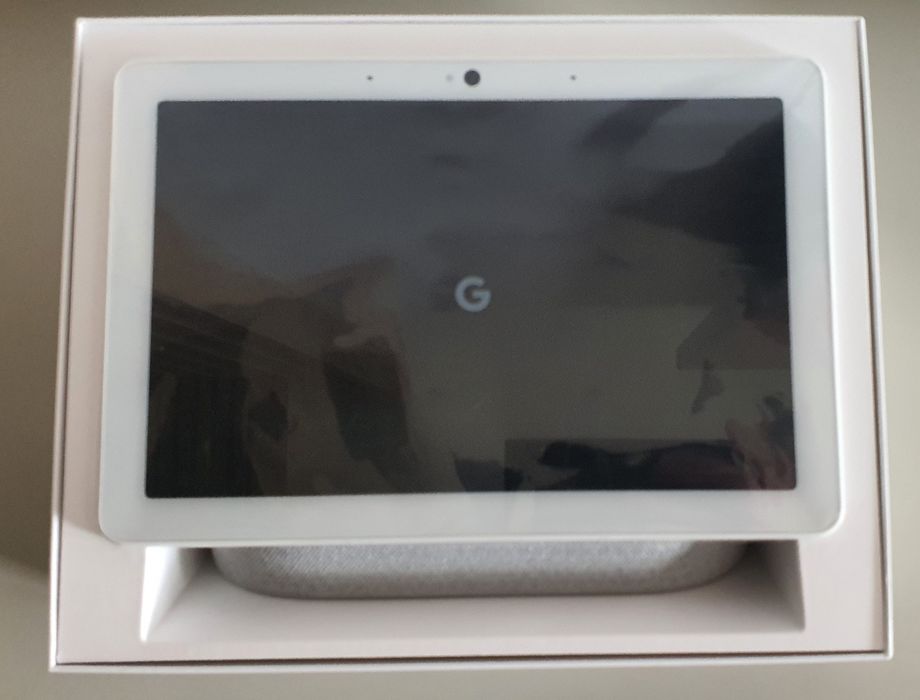 google nest hub max second hand si noi de vanzare • Anunturi • OLX.ro