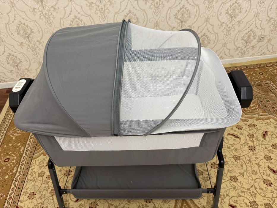 Детский кровать электроный