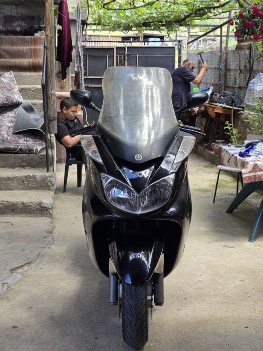 Yamaha Majesty 400