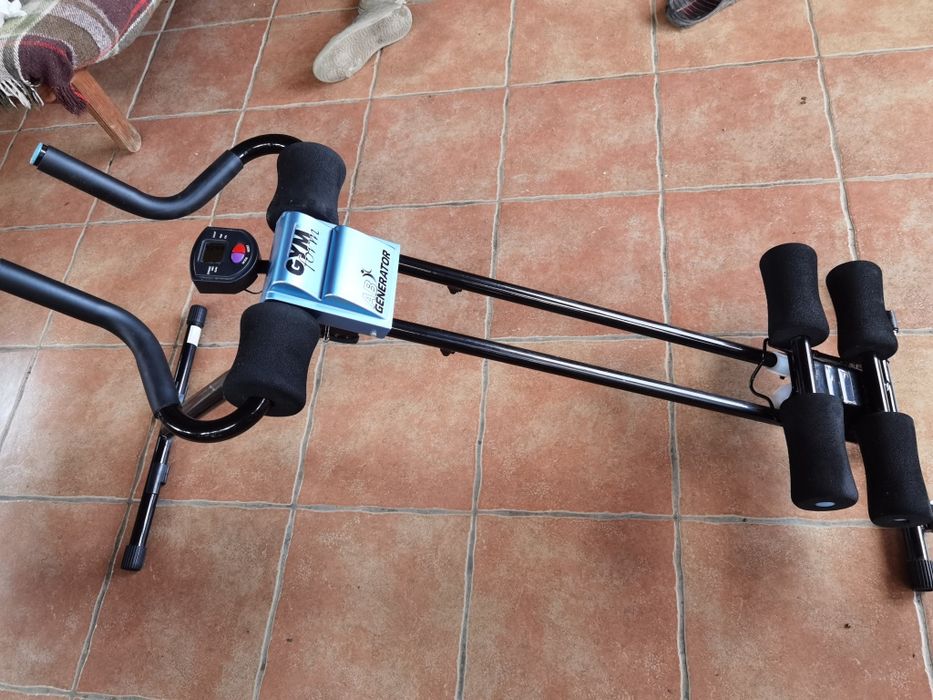 Aparat pentru tonifiere (abdomen)