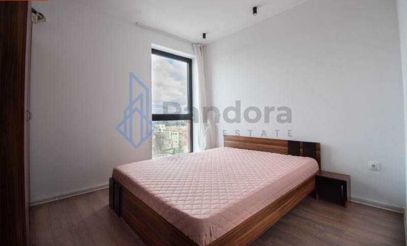 Дава се под наем Двустаен апартамент в София, Кръстова вада - 51 кв.м за 450 € - Снимка #1