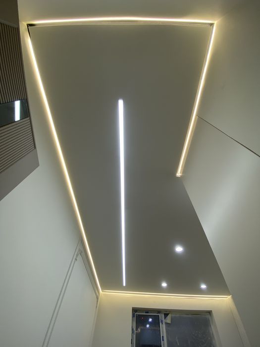 Натяжные потолки Арзан багада !!!