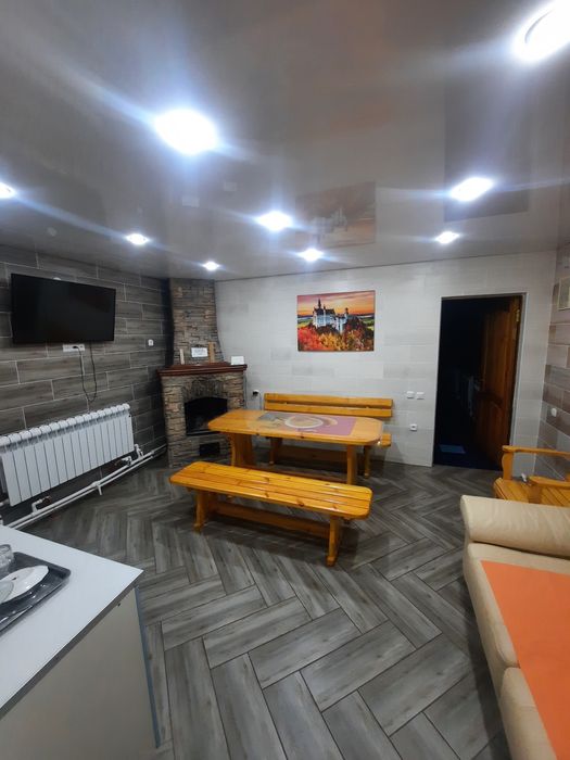 Баня семейная новая ,без басейна