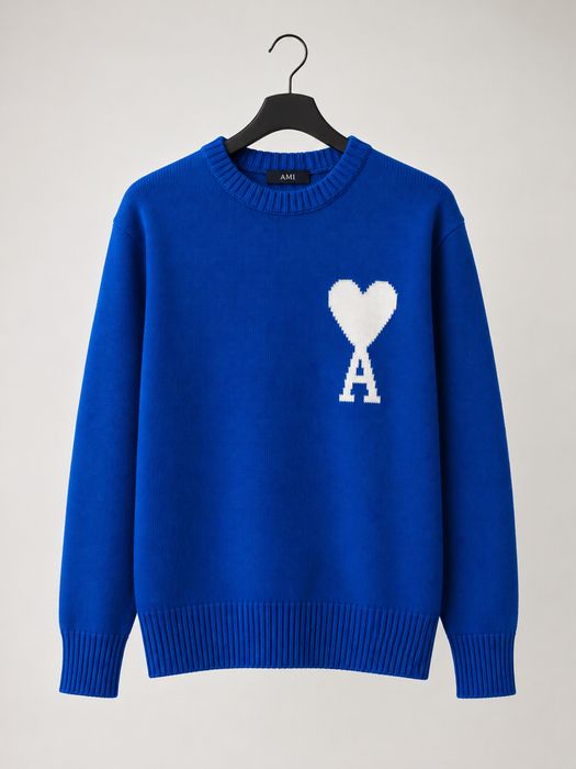 Мъжки пуловер AMI Paris S-XXL
