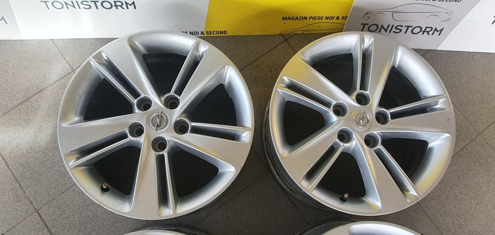 Jante Opel Insignia A-B, jante originale Opel Insignia