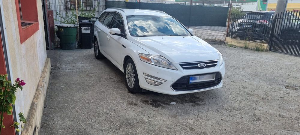 Ford mondeo 2014 2.0tdci