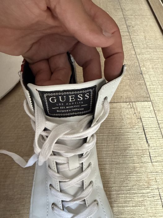 Кецове GUESS 43