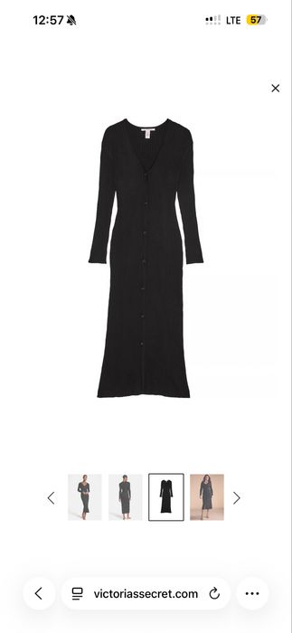 Платье Виктория сикрет оригинал