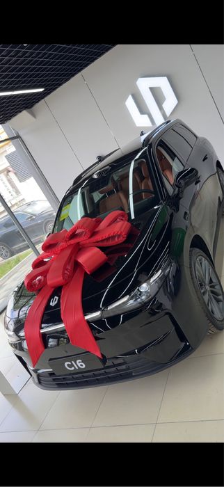 Leapmotor c16 2026 restayling full premium