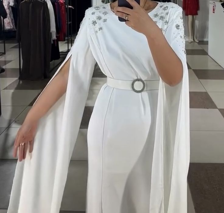 платье,белое,длинное