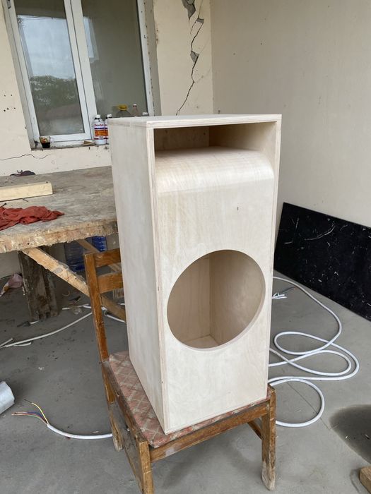 Sambufer yashik korb