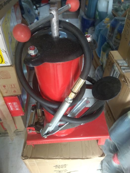 Солидолонагтетатель