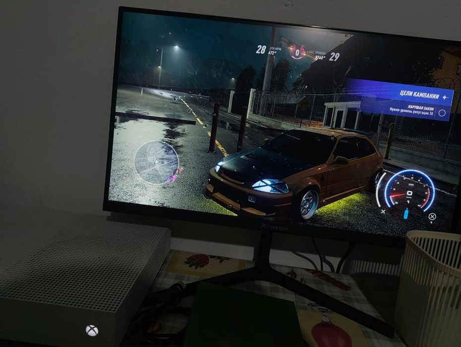 Xbox one s 1 tb с играми