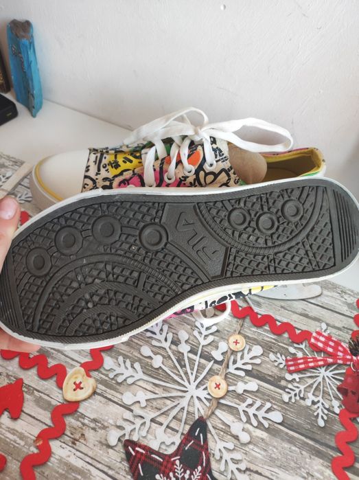 Лимитирана серия Fila x Deichmann x Ewen Gur