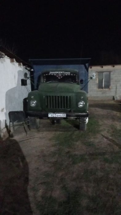 Газ 53.  Срочно продам