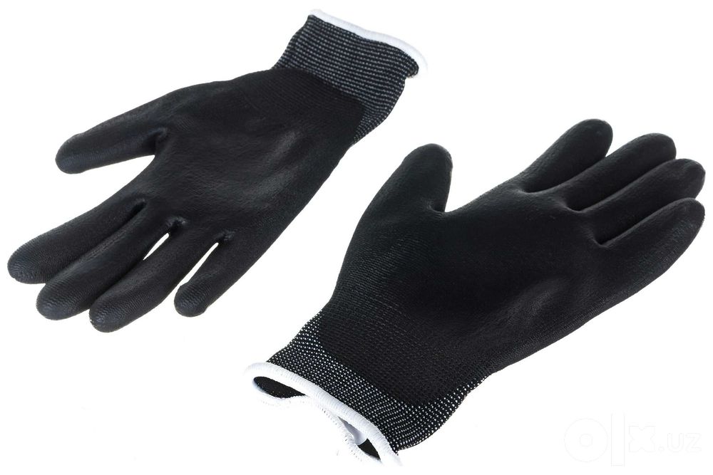 Перчатки защитные Manipula Specialist Микропол MG-161 (original)