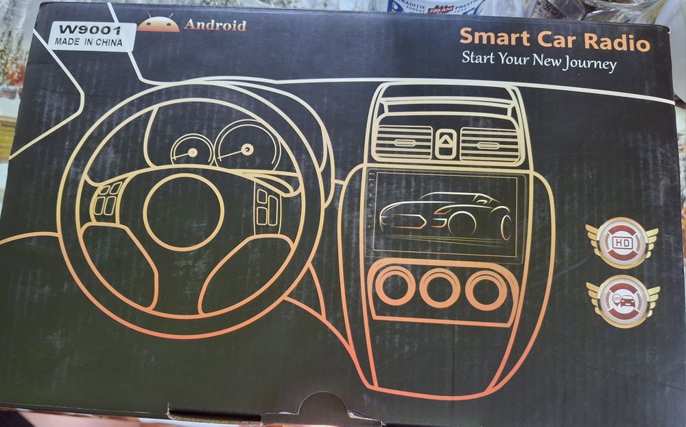 smart  car android