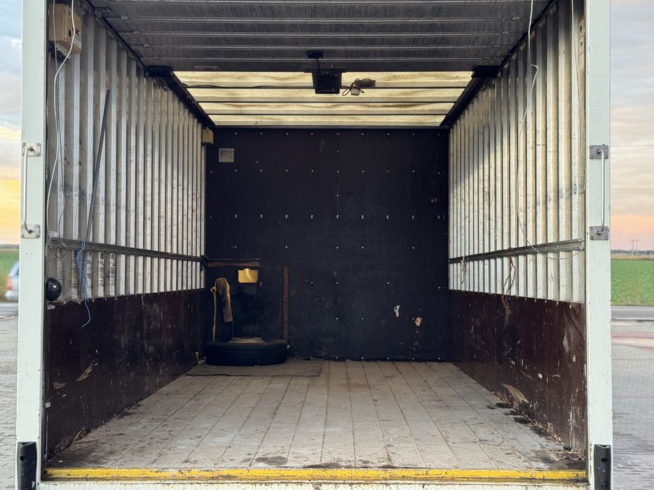 Iveco daily 2005 2.8 Diesel 6+1 trepte 150cp