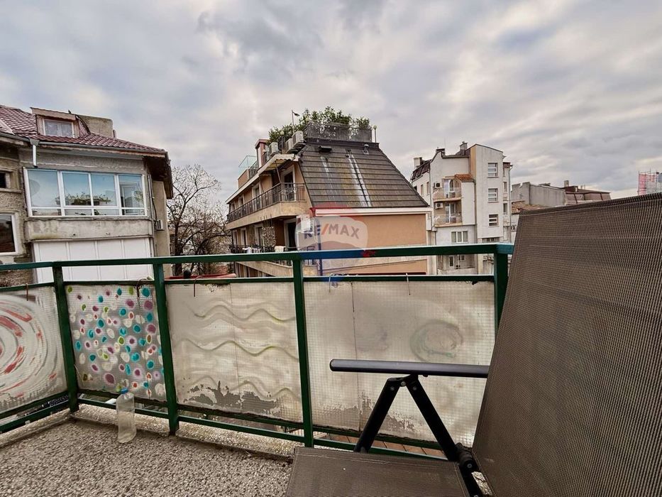 Апартамент с две спални, и ПАРКИНГ за продажба, Център, гр. Варна, Я.