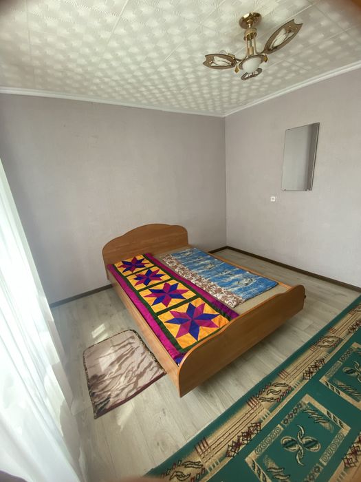 Сдам двух комнатную квартиру в районе кжби по гашека