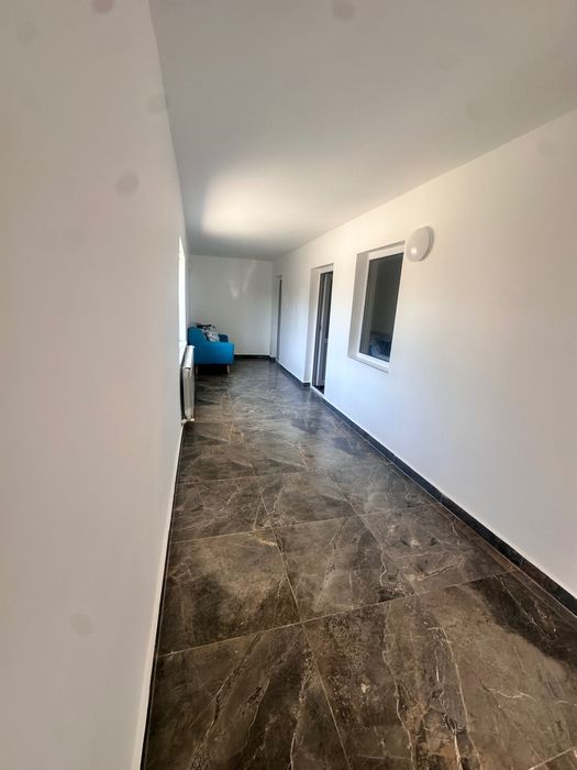 Casă renovată, 2 corpuri, teren 965 mp – Corbu