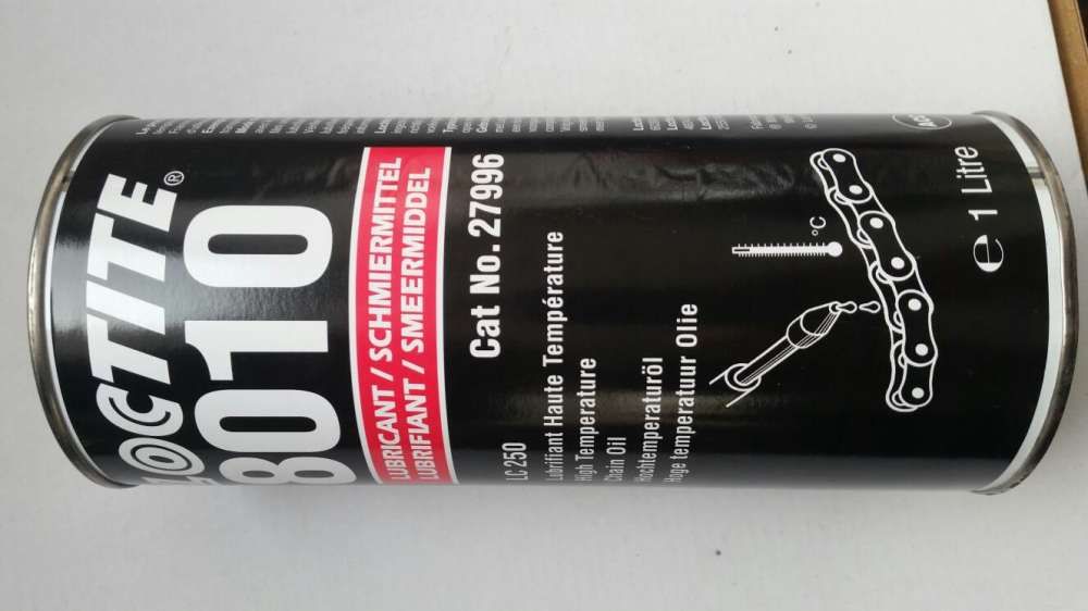 Ulei lubrifiant oil Loctite 8010 -30°+250°C